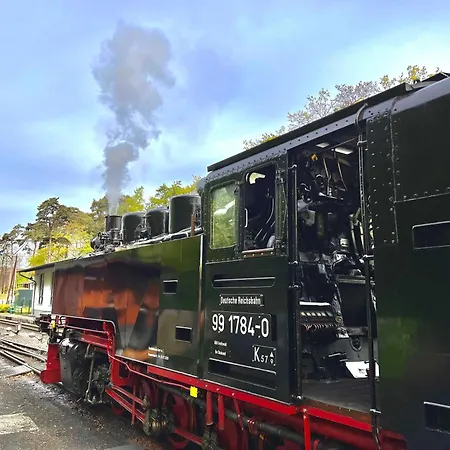 Ostseebad Mit Suedterrasse Апартаменты *