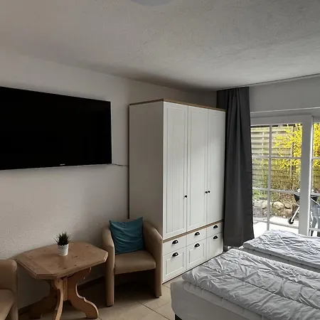 Ostseebad Mit Suedterrasse