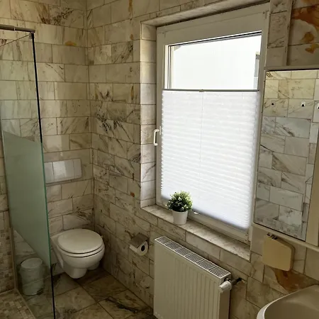 Апартаменты Ostseebad Mit Suedterrasse