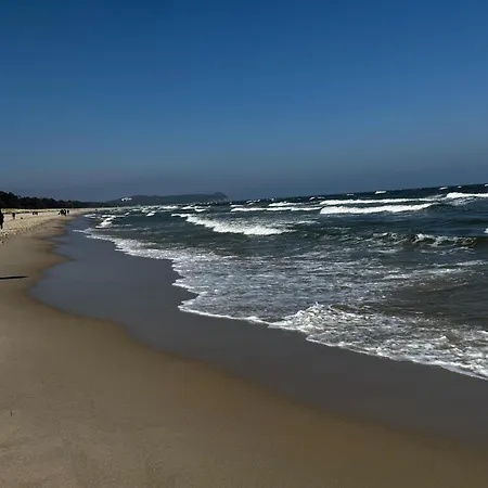 Ostseebad Mit Suedterrasse Апартаменты *
