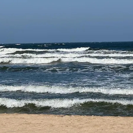 Ostseebad Mit Suedterrasse Апартаменты *