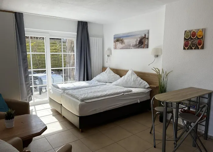 Ostseebad Mit Suedterrasse *